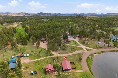 832 Hiawatha Hwy, Red Feather Lakes, CO 80545 - Photo 38