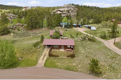 832 Hiawatha Hwy, Red Feather Lakes, CO 80545 - Photo 2