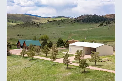11881 W County Road 74E, Livermore, CO 80536 - Photo 6