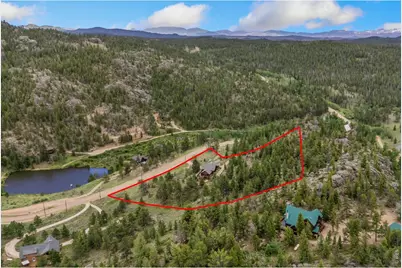 3967 N County Road 73C, Red Feather Lakes, CO 80545 - Photo 2