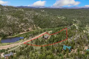 3967 N County Rd 73C, Red Feather Lakes, CO 80545 - Photo 2