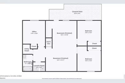 5216 Arrowhead Ln, Fort Collins, CO 80526 - Photo 50