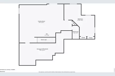 233 56th Ave, Greeley, CO 80634 - Photo 46