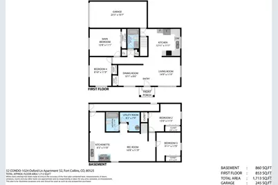 1024 Oxford Ln #52, Fort Collins, CO 80525 - Photo 22