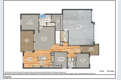3695 N Denali Ct, Aurora, CO 80019 - Photo 2