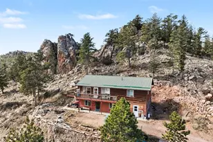 319 Springmeadow Way, Red Feather Lakes, CO 80545 - Photo 1