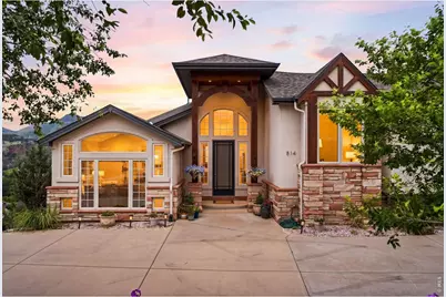 814 Mountain View Dr, Lyons, CO 80540 - Photo 2