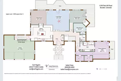 6196 Red Hill Rd, Boulder, CO 80302 - Photo 50