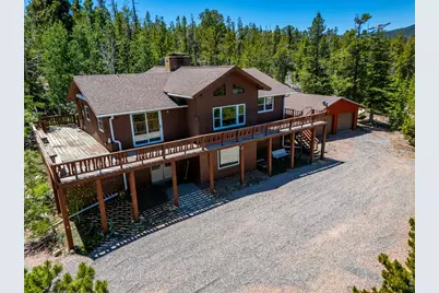 1847 Shoshoni Dr, Red Feather Lakes, CO 80545 - Photo 1