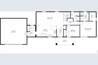 209 W Hall St, Fleming, CO 80728 - Photo 4