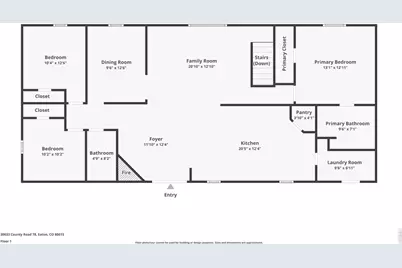 30633 County Road 78, Eaton, CO 80615 - Photo 42