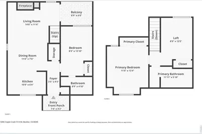 3296 Cripple Creek Trl, Boulder, CO 80305 - Photo 36