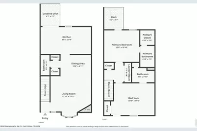 2828 Silverplume Dr #L-2, Fort Collins, CO 80526 - Photo 42