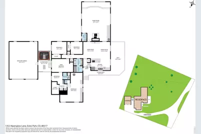 1352 Alpenglow Ln, Estes Park, CO 80517 - Photo 32