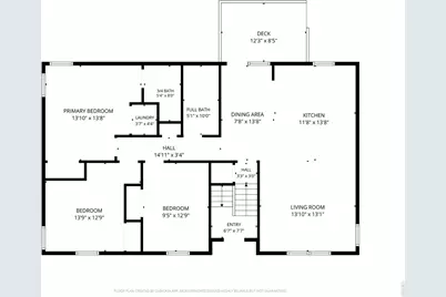 788 W 4th St, Nederland, CO 80466 - Photo 32
