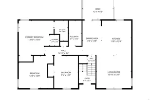 788 W 4th St, Nederland, CO 80466 - Photo 32