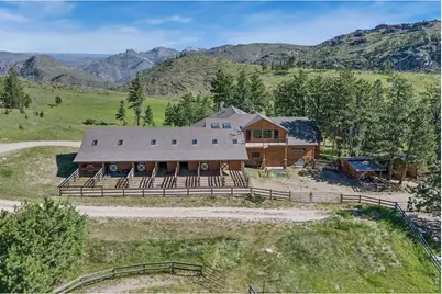 12592 Rist Canyon Rd, Bellvue, CO 80512 - Photo 1