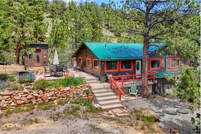 449 Highway 7 Business, Allenspark, CO 80510 - Photo 1