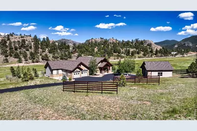2850 Kiowa Trl, Estes Park, CO 80517 - Photo 2