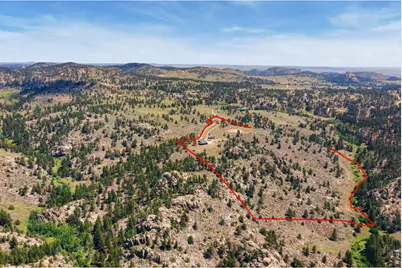 153 Hidden Canyon Dr, Livermore, CO 80536 - Photo 2