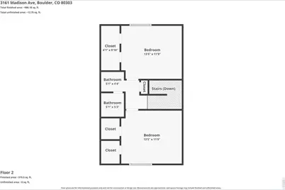 3161 Madison Ave #N-107, Boulder, CO 80303 - Photo 34