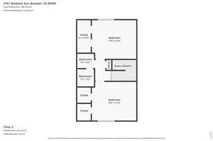 3161 Madison Ave, Boulder, CO 80303 - Photo 34