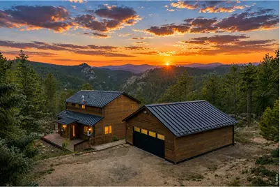 200 Rocky Knob Ln, Nederland, CO 80466 - Photo 1
