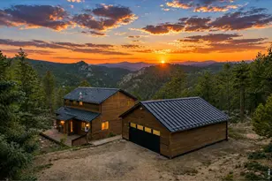 200 Rocky Knob Ln, Nederland, CO 80466 - Photo 1