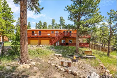 1346 Osage Trl, Red Feather Lakes, CO 80545 - Photo 1