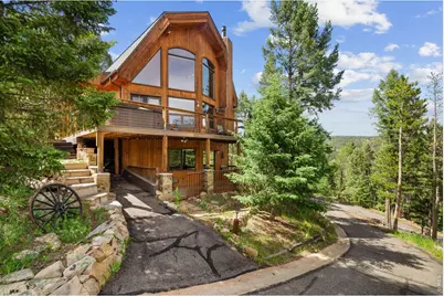12191 Tecumseh Trl, Conifer, CO 80433 - Photo 4