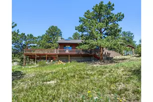 636 Ranch Rd, Ward, CO 80481 - Photo 1