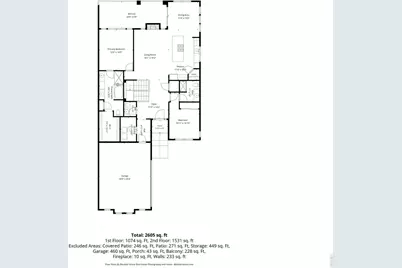 536 Split Rock Dr, Loveland, CO 80537 - Photo 48