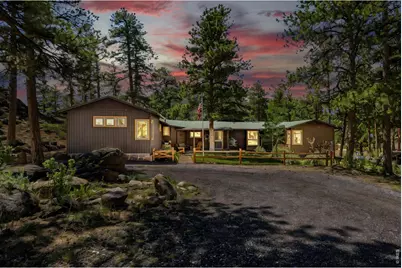 731 Windy Rose Dr, Estes Park, CO 80517 - Photo 1