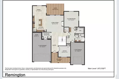 1834 Trilling Dr, Windsor, CO 80550 - Photo 2
