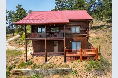 296 Caddo Rd, Red Feather Lakes, CO 80545 - Photo 32