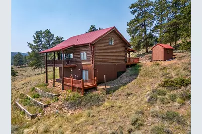 296 Caddo Rd, Red Feather Lakes, CO 80545 - Photo 34