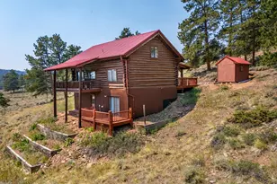 296 Caddo Rd, Red Feather Lakes, CO 80545 - Photo 34