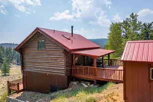 296 Caddo Rd, Red Feather Lakes, CO 80545 - Photo 2