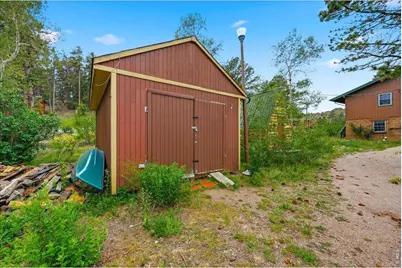 601 County Road 67J, Red Feather Lakes, CO 80545 - Photo 4