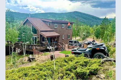 3689 Ottawa Way, Red Feather Lakes, CO 80545 - Photo 1