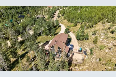 3689 Ottawa Way, Red Feather Lakes, CO 80545 - Photo 2