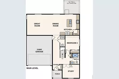 806 Kettlepond Way, Windsor, CO 80550 - Photo 2