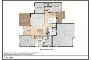 1241 Rhapsody Dr, Windsor, CO 80550 - Photo 2
