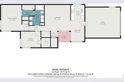 814 Arbor Ave #C, Fort Collins, CO 80526 - Photo 12