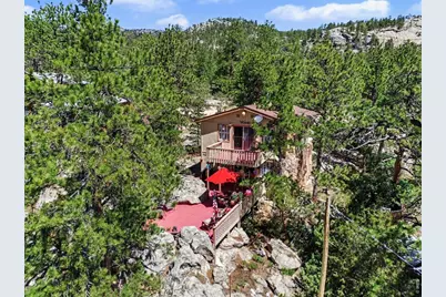 66 Flag Mountain Rd, Drake, CO 80515 - Photo 4