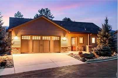 1127 Fish Creek Rd, Estes Park, CO 80517 - Photo 1