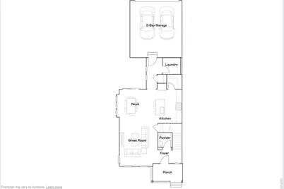 6415 Masked Lark St, Fort Collins, CO 80528 - Photo 2