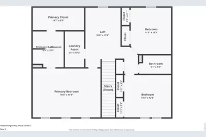 13632 Wrangler Way, Mead, CO 80542 - Photo 20