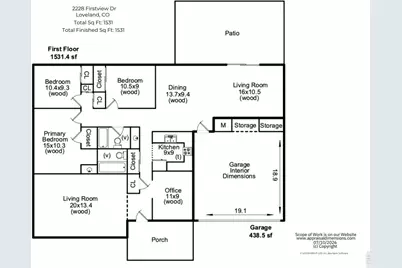 2228 Firstview Dr, Loveland, CO 80538 - Photo 10