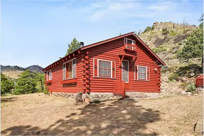 31720 Poudre Canyon Rd, Bellvue, CO 80512 - Photo 1